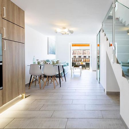 Luxury Parque Santiago I Apartment ปลายาเดลาสอเมริกาส ภายนอก รูปภาพ
