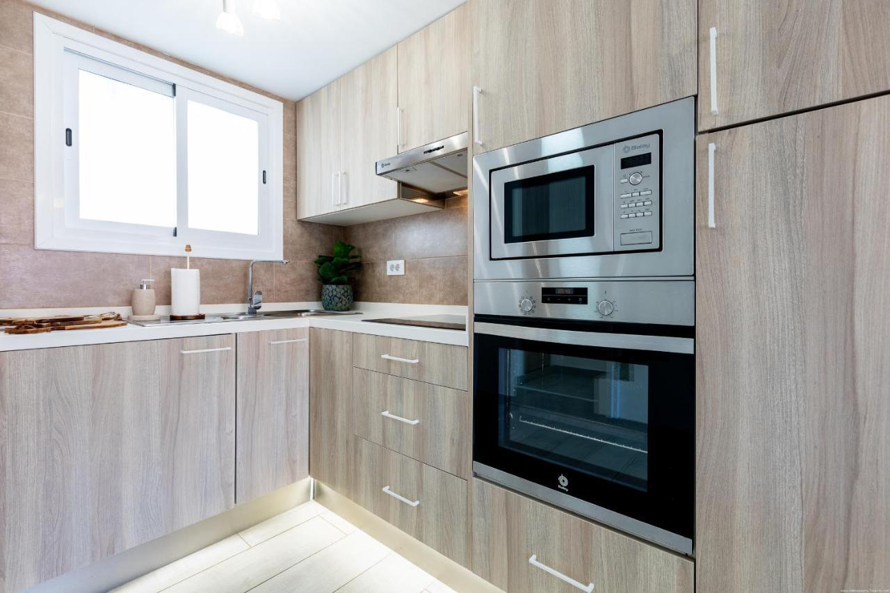 Luxury Parque Santiago I Apartment ปลายาเดลาสอเมริกาส ภายนอก รูปภาพ