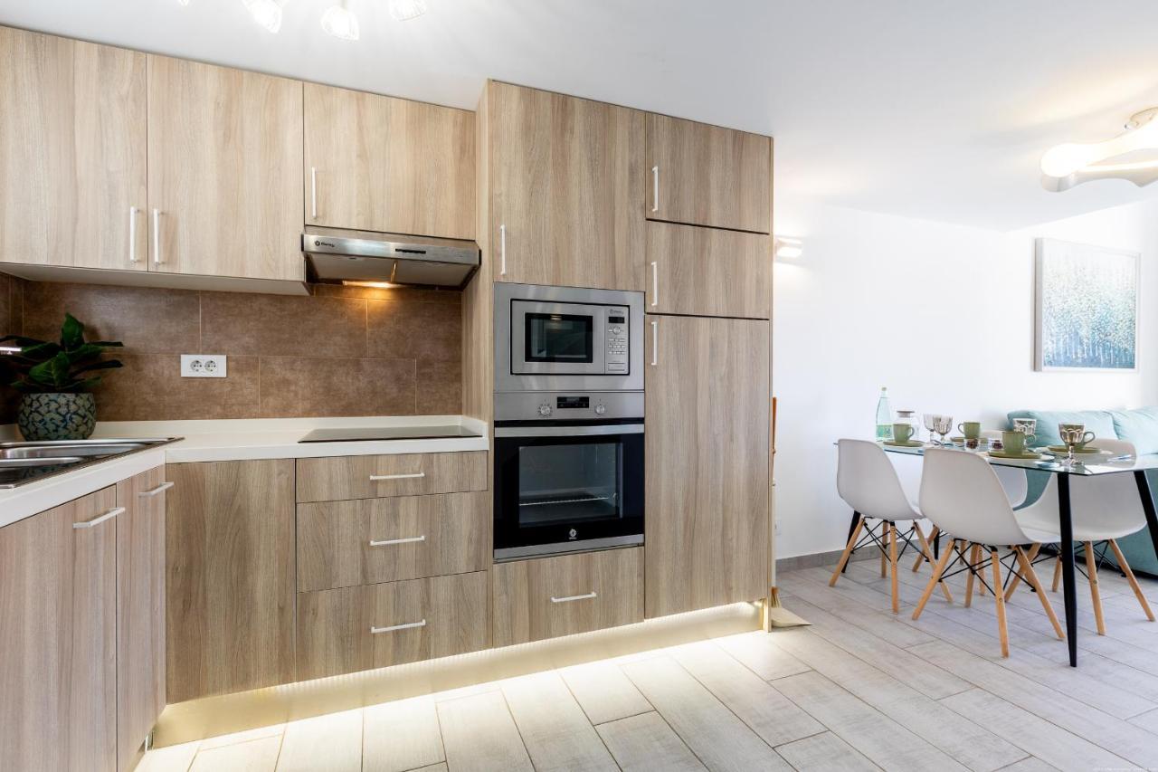 Luxury Parque Santiago I Apartment ปลายาเดลาสอเมริกาส ภายนอก รูปภาพ