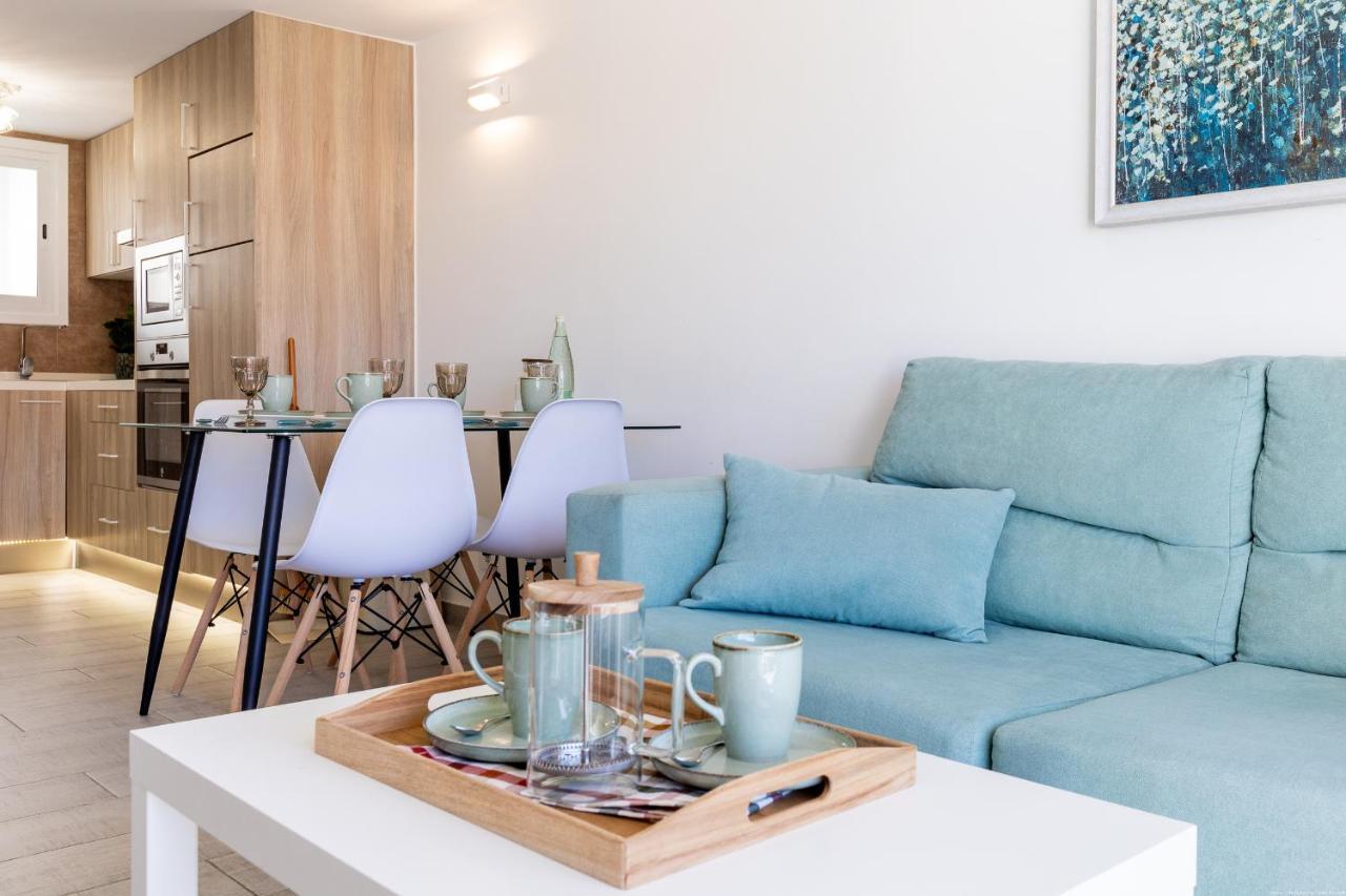 Luxury Parque Santiago I Apartment ปลายาเดลาสอเมริกาส ภายนอก รูปภาพ